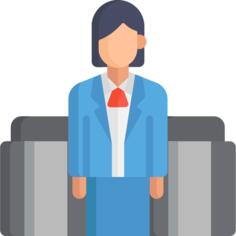 空中小姐