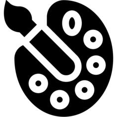 调色板