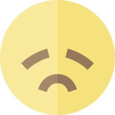 Disappointed