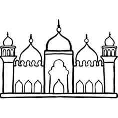 Badshahi mosque