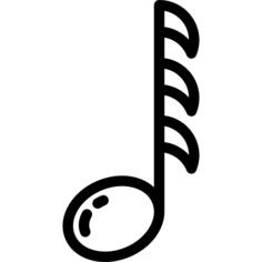 Demisemiquaver