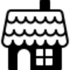 Gingerbread house