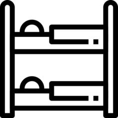 双层床