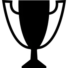 奖杯形状