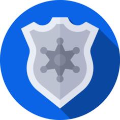 警察徽章