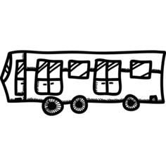 Bus collective transport