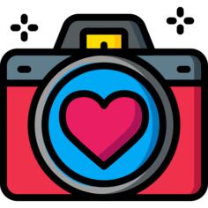 Photo camera