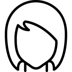 女人的头发