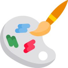 调色板