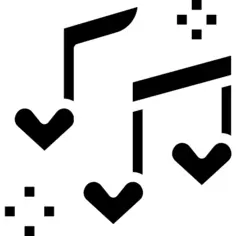 Music notes