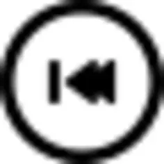 Previous track button