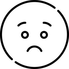 Sad