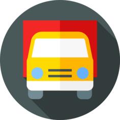 皮卡车