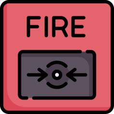 Fire button