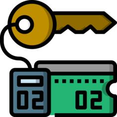 Room key