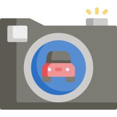Speed camera