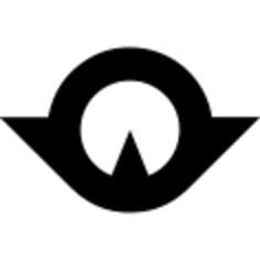 Yamaguchi Japan flag symbol