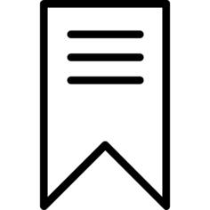 书签