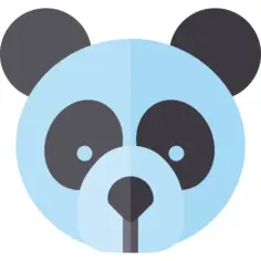 Panda bear