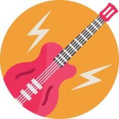 Electric guitar