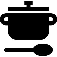 锅