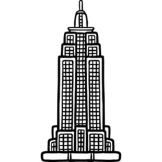 Empire state building