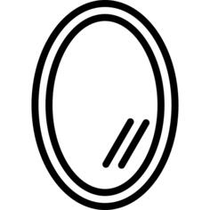 镜子