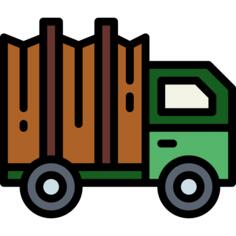Cargo truck