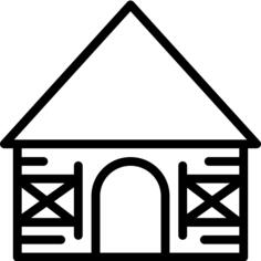 棚屋
