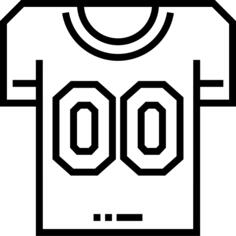Sports jersey
