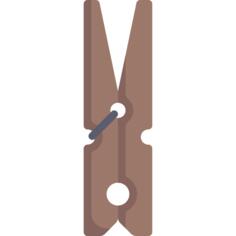 Clothespin