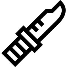 刀