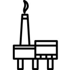 Oil platform