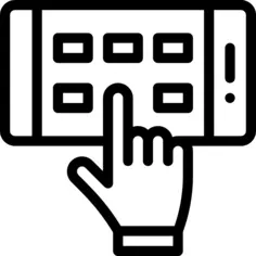 Touch screen