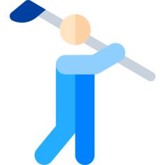 Golfer