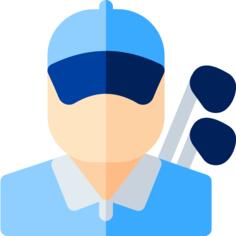 Golfer