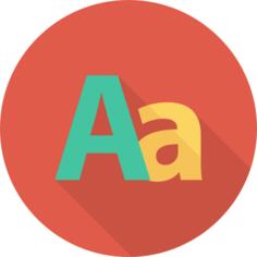 字母