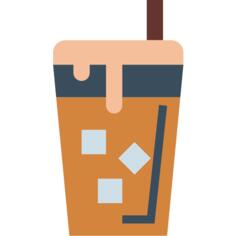 Ice coffee