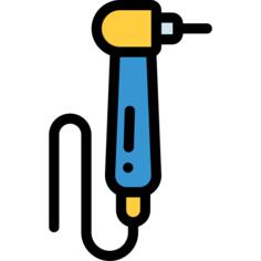 Dental drill