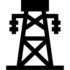 Electric tower
