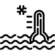 Cold water