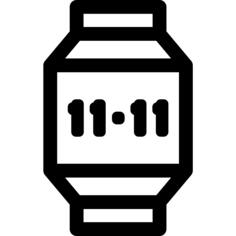 Digital watch