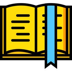 Open book