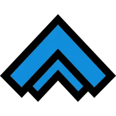 向上箭头