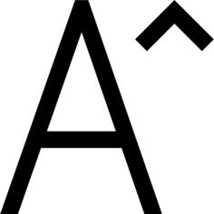 调整字体大小