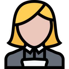 女佣