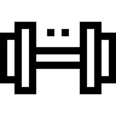 杠铃