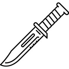 刀