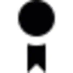 Simple badge