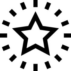 星